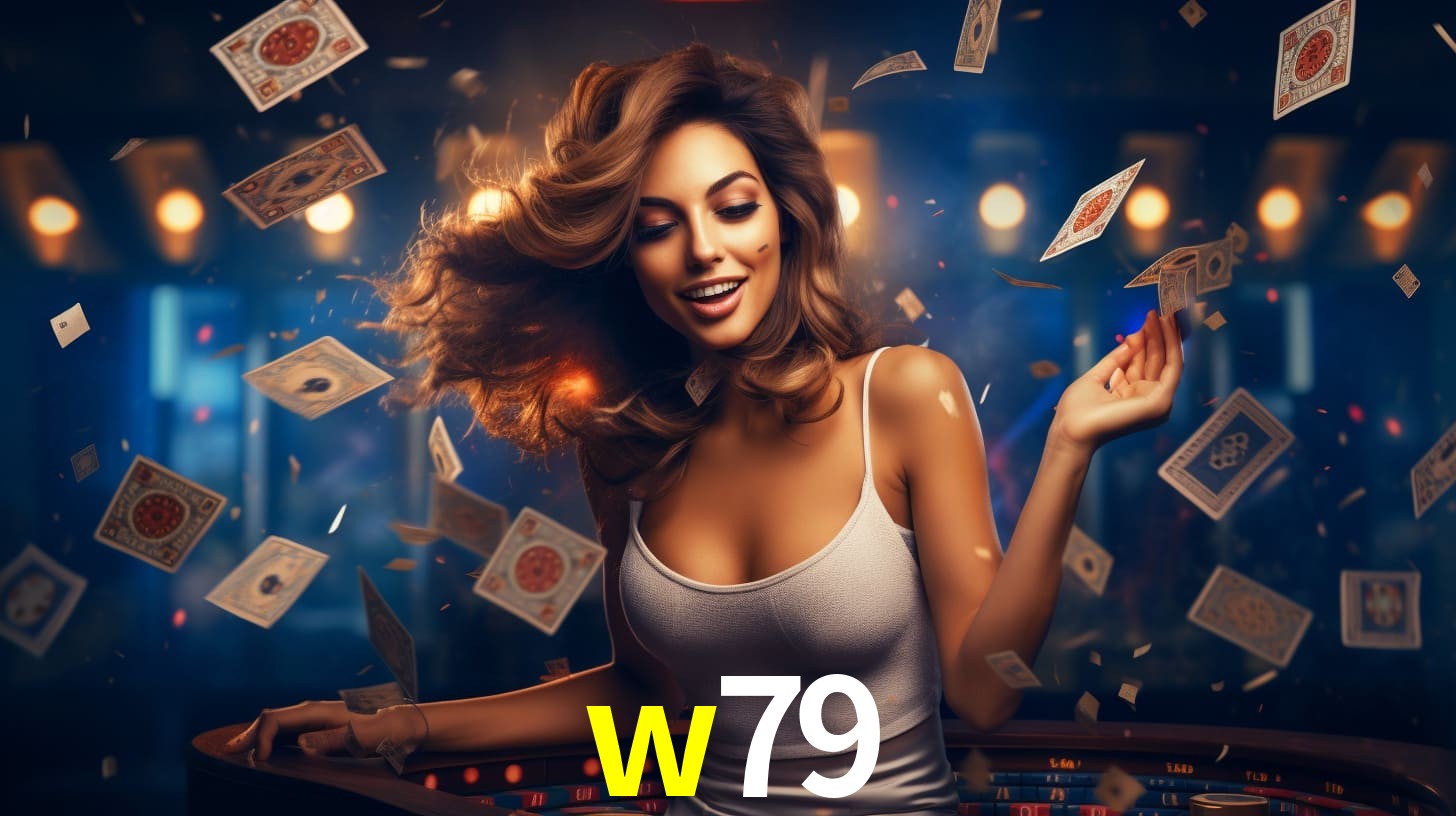 w79 - Apostas Legais no Brasil - w79.com