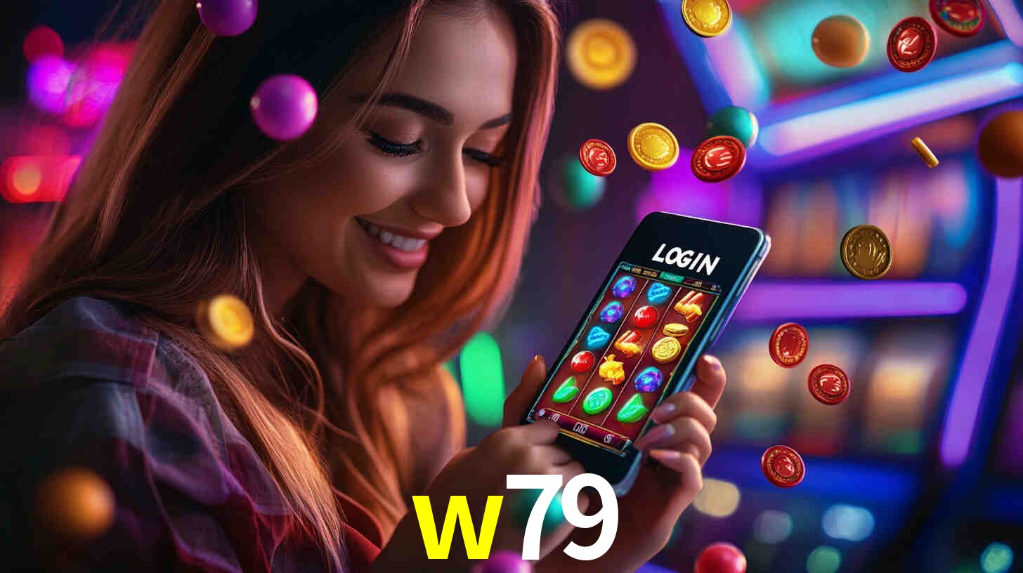 w79: Seu Cassino Premiado com Pagamentos Rápidos
