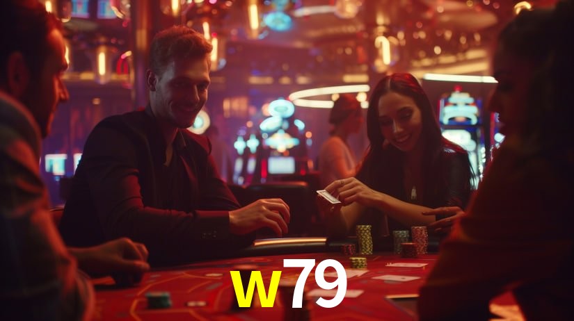 Apostas Esportivas na w79: Um Guia Completo
