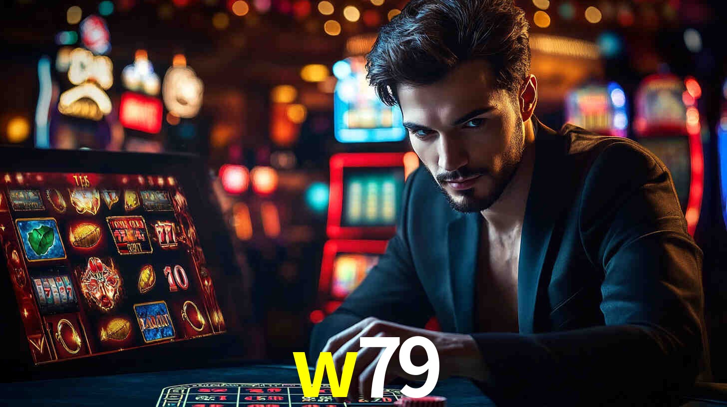 Bônus Generosos e Exclusivos no w79 para Você!