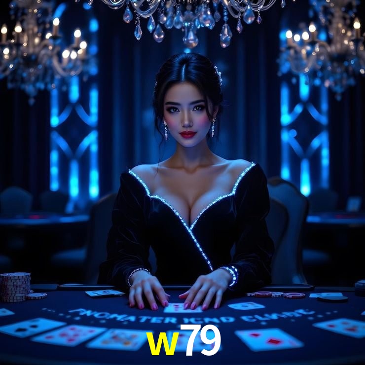 Casino Ao Vivo w79