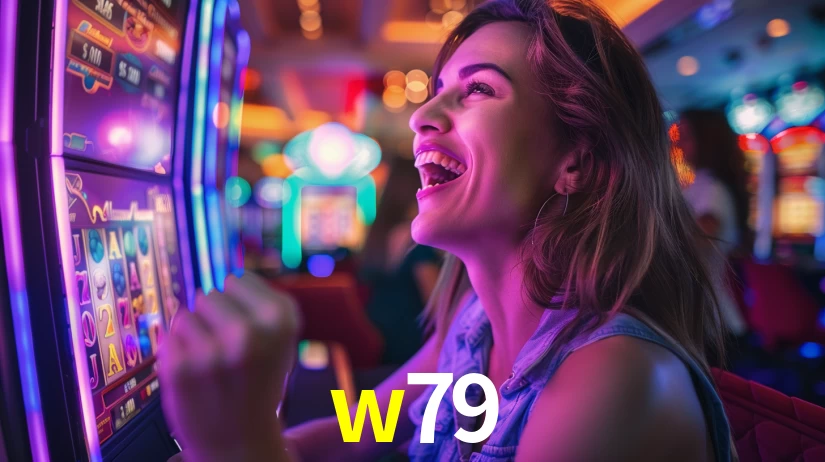 Sinta a adrenalina dos jogos de cassino com w79