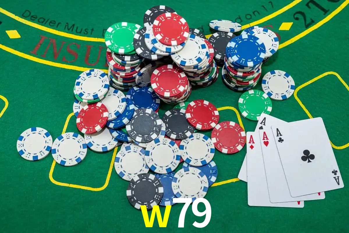 Torneios w79