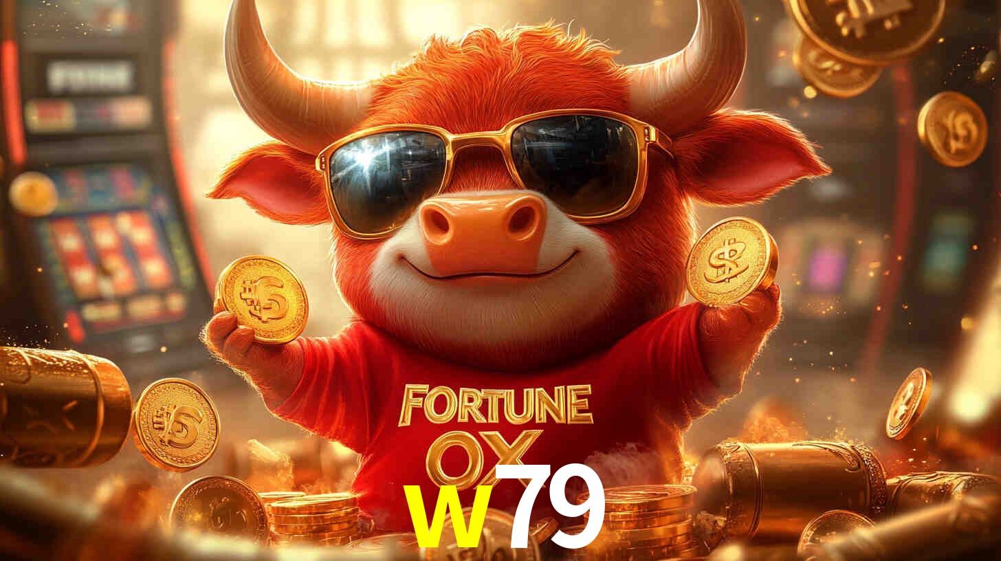 Bônus Generosos e Exclusivos no w79 para Você!