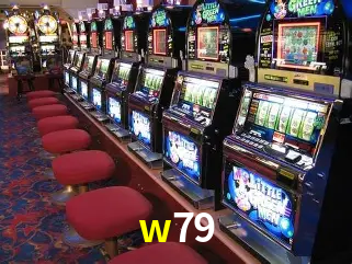 A Popularidade dos Caça-Níqueis no w79