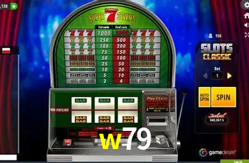 w79 Cassino Online Certificado