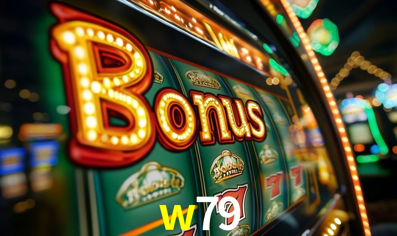 Slots w79 - Jackpots Progressivos