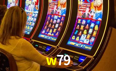Descubra a Magia dos Jogos de Arcade no w79