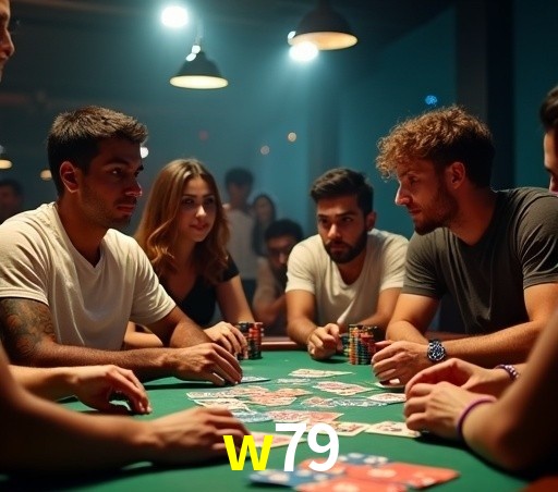 Slots w79 - Giros Grátis Diários