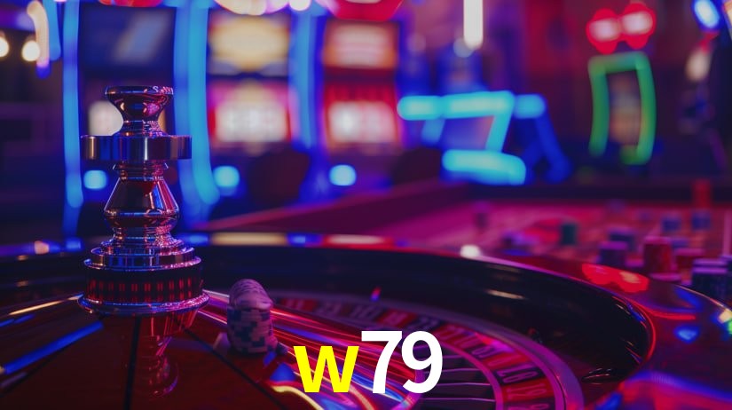 w79: Jogos de Caça-Níqueis-Altas Recompensas, Roleta-Velocidade, Blackjack-Desafios Máximos