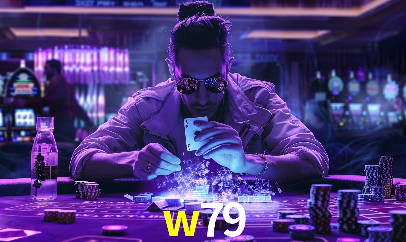 Blackjack Table w79