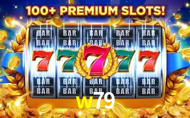 Descubra o Mundo do Cassino Online com w79