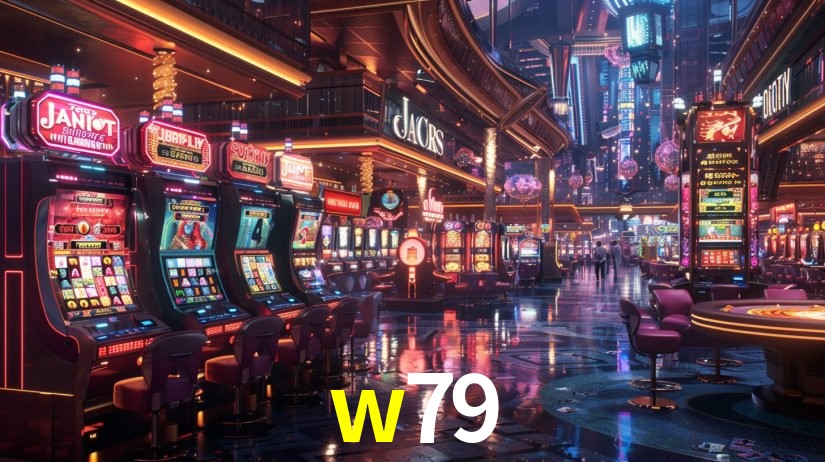 Slot Games w79