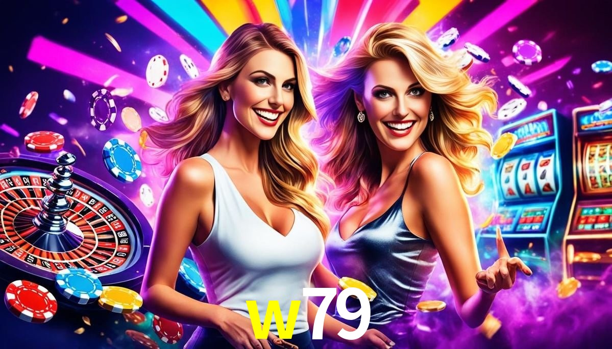 Casino Ao Vivo w79