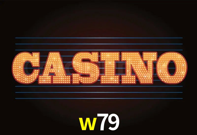 Jogos de Slot w79
